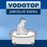 Kafka Jaroslav - VODOTOP – logo společnosti