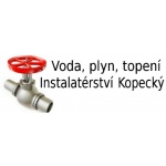 Kopecký Pavel - Instalatérství – logo společnosti