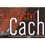 František Cach – KOMINICKÉ SLUŽBY – logo společnosti