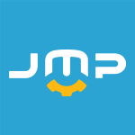 JMP - Stavební stroje s.r.o. – logo společnosti