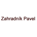 Zahradník Pavel – logo společnosti