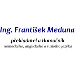 Meduna František- EPRON – logo společnosti