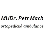 MUDr. Petr Mach – logo společnosti
