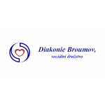 Diakonie Broumov, sociální družstvo – logo společnosti