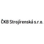 ČKB Strojírenská s.r.o. – logo společnosti