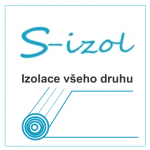 Beneš Jiří - S-IZOL – logo společnosti