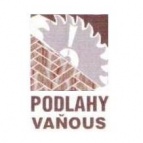 PODLAHY - Vaňous Marian – logo společnosti
