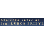 Znalecká kancelář Ing. Přibyl Luboš – logo společnosti