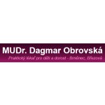 Obrovská Dagmar MUDr. – logo společnosti