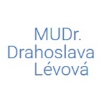 MUDr. Drahoslava Lévová – logo společnosti