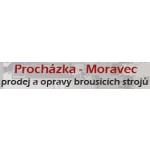 Procházka - Moravec – logo společnosti