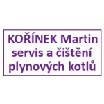 Kořínek Martin – logo společnosti