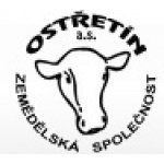 Zemědělská společnost Ostřetín, a.s. – logo společnosti