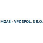MOAS - VPZ spol. s r.o. – logo společnosti