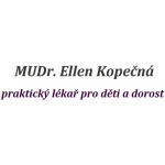 MUDr. Ellen Kopečná – logo společnosti