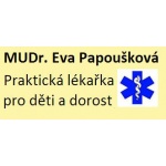 MUDr. Eva Papoušková - praktická lékařka pro děti a dorost – logo společnosti