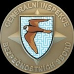 Generální inspekce bezpečnostních sborů – logo společnosti