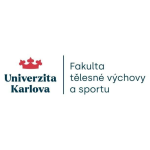 Univerzita Karlova – Fakulta tělesné výchovy a sportu – logo společnosti