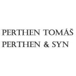 Perthen Tomáš- PERTHEN & SYN – logo společnosti