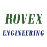 Jehlička Tomáš, Ing. - ROVEX ENGINEERING – logo společnosti