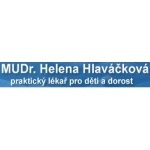Hlaváčková Helena MUDr. (pobočka Řečany nad Labem) – logo společnosti