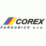 COREX Pardubice s.r.o. – logo společnosti