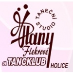 Taneční studio Hany Flekrové Tancklub Holice – logo společnosti