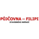PŮJČOVNA FILIPI – logo společnosti