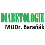 MUDr. Josef Baraňák (pobočka Hořice) – logo společnosti