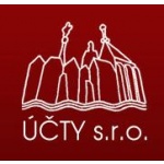 ÚČTY spol. s r.o. – logo společnosti