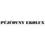 Košťálek Bohumil- Půjčovny Ekolux – logo společnosti