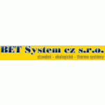 BET SYSTEM CZ s.r.o. – logo společnosti