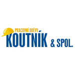 Pracovní oděvy Koutník a spol. – logo společnosti