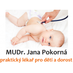 Pokorná Jana MUDr. – logo společnosti