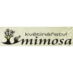 KVĚTINÁŘSTVÍ MIMOSA – logo společnosti
