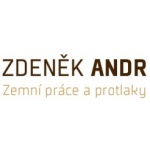 Andr Zdeněk - ZEMNÍ PRÁCE A PROTLAKY – logo společnosti