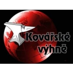 Kovářské výhně s.r.o. – logo společnosti