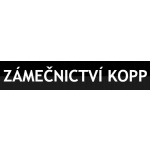 Zámečnictví Kopp – logo společnosti