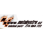 Motobystré – logo společnosti