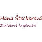 Zakázkové krejčovství - Hana Šteckerová – logo společnosti