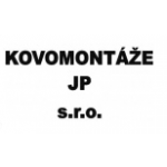 Kovomontáže JP, s.r.o. – logo společnosti
