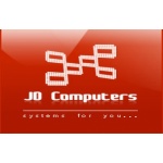 JD Computers, s.r.o. – logo společnosti