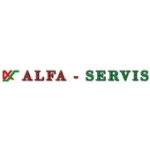 Alfa - servis Kovo s.r.o. – logo společnosti