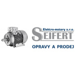 Elektro-motory s.r.o. – logo společnosti