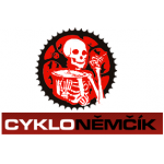 Cyklonemcik.cz – logo společnosti