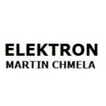 Chmela Martin - ELEKTRON – logo společnosti