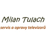 Milan Tulach - servis a opravy televizorů – logo společnosti