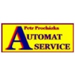 Petr Procházka - Automat Service – logo společnosti