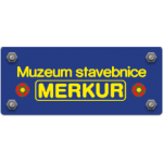 MUZEUM STAVEBNICE MERKUR – logo společnosti