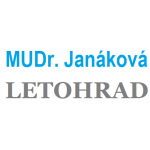Janáková Jarmila MUDr. – logo společnosti